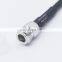 CU/CCS/CCA 50Ohm Low Loss rg6 RG8 RG174 RG213 coaxial cables  PE/PVC Coaxial Cable