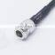 CU/CCS/CCA 50 ohm Low Loss RG8  PE/PVC/LSZH jacket Coaxial Cable