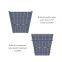 Rixin BIPV Solar Panels Supply Monocrystalline  Silicon PV modules customized solar panel