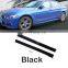 Honghang Factory Auto Parts Side Skirts For Car ,  ABS Material Carbon Fiber Side Skirts Extension Type F For All Coupes
