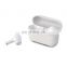 Manufacturing custom Anc oem earbuds Active Noise Cancelling earbuds wireless earphones bluetooth wireless bt bass miniearbuds