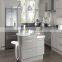 Modern Design Factory Directly Sale MDF DIY Gray Kitchen Cabinet