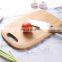 small organic bamboo cheese vegetables cutting board trays 2 piece set for kitchen