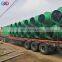 Fiberlglass GRP Tank Sump for Underground Fuel Storage Tank in Fuel Station PE tank sump