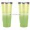 22oz/30oz stainless steel vacuum insulated double wall wine tumblers