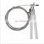 Adjustable Stainless Steel Wire Aluminum Speed Fitness Jump Rope