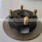 Factory Directly Wholesale Auto Nodular Cast Iron The Brake Disc