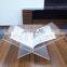 Clear Acrylic Desktop Display Stand Holder For Magazine Exquisite File Book Desktop Holder