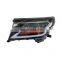 MAICTOP car accessories Sequential Turn Signal 3 lens headlight led head light for Land cruiser 200 lc200 2008-2015
