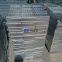 Galvanized Grating Stair Treads for Steel Structure, Hot Dipped Galvanized Steel Bar Gratings