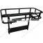 roof luggage car roof rack 4x4 for jeep-wrangler jk tire carrier for jeep-wrangler jk