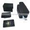 High Quality Universal L TYPE Car Armrest Console Boxes With USB Double box