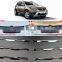 Car Accessories Front Grille Cover Molding Trim For Renault Dacia Duster 2018-2022