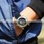 SINOBI 9648 Mens Sport Quartz Watches Casual Military Waterproof Chronograph Wristwatch Relogio Masculino