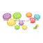 OEM Precision manufac Children's golf fitness outdoors  golf toy set mini golf toy for injection plastic injection manufacturers