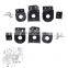 Headlight Head Lamp Repair Kit Front Left Right light 4F0998121 4F0998122 For Audi A6 S6 Quattro C6 RS6