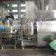 100L SS 304 steel vacuum emulsifier Machine Production Line /Cosmetic Mixing Tank Equipment/chemical Vacuum emulsifyier