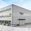 Q345 light steel structure building / warehouse steel structure warehouse drawings