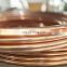 Customized Size 1/4 5/8 Inch Air Conditioner Pancake Coil Copper Pipe