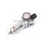 SNS SFR Series China Manufacturer Pneumatic Air Source Treatment Combination Air Filter Regulator