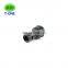 Customized machining service CNC milling component milled 6061 7075 T6 machined aluminum block parts