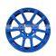 Alloy wheel rim hot selling hub bmw wheel rim for best price