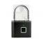 Elecpopular  p3 fingerprint smart padlock smart biometric fingerprint padlock intelligentpadlock fingerprint lock padlock