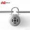 Elecpopular  EP2M-TY nfc lock Smart LockSecurity Fingerprint PadLock IP65 Waterproof Smart Digital Zinc Alloy Fingerprint Lock