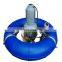 Stainless steel solar aerator fish pond surge wave aerator