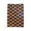 Wholesale Custom Logo Meat Fruits Veggies Bread Acacia & Rubber End Grain Wood Mix Chopping Block Cutting Board