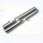 China made Chrome Plated Carbon Steel 8mm hardened linear rod for linear bearing