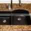 top quality giallo fiorito granite countertop