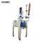 Chinese laboratory distillation extraction electric stirring single layer chemical glass reactor