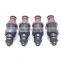 High Quality Fuel Nozzle Engine Accessories Fuel Injector For CHERY QQ 5WY2404A  S11-1112010-2