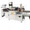 label die cutting press Automatic Label Die Cutter Flat Bed Adhesive Label Die Cutting Machine