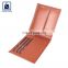 Indian Supplier of Nickle Fitting Chairman Lining Standard Quality Wholesale Elegant Design Genuine Leather Wallet for Men