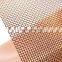 Brass Phosphor Bronze Copper Wire Cloth Mesh Roller
