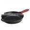 High quality customized cast iron frying pan
