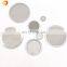 60 Mesh 304 Stainless Steel Combustion Net Filter Mesh