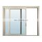 Houses Thermal Break aluminum Popular Design Double Glazed Glass Sliding door