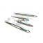 MAICTOP Chrome ABS Side Door Handle Trim  Cover Sticker for Land Cruiser 300 lc300 fj300 2021 2022
