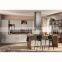 modern 3d wooden kitchen cabinet door design best plywood grey kitchen cabinets