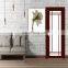 Hot selling High quality toilet aluminum door design, aluminum bathroom door price for Sale