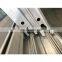 USA Standard Building Material upvc sliding door double Glass door