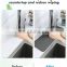 Splash Guard for Sink Faucet Super Absorbent Fast Drying Mat Behind Faucet Drip Catcher for Kitchen Bathroom