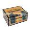 High Gloss Piano Spanish Cedar Wood Made In China Cigar Humidor