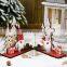 Christmas Wooden Ornament Merry Christmas Decoration For Home Christmas Tree Decoration 2022 Xmas Navidad Gifts New Year 2023