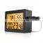 Outdoor Thermometer Humidity Indoor 2 In1 Room Bbq Kitchen Hygrometer Digital Temperature Metal Probe