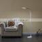 Sitting room floor light office led standard lamp floor stand base stand up led light stand up