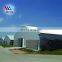 Industrial steel structure design prefabricated poultry farm shed chicken house for layers